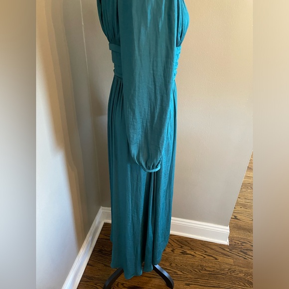 Gorgeous ANTHROPOLOGIE green dress - Picture 7 of 16
